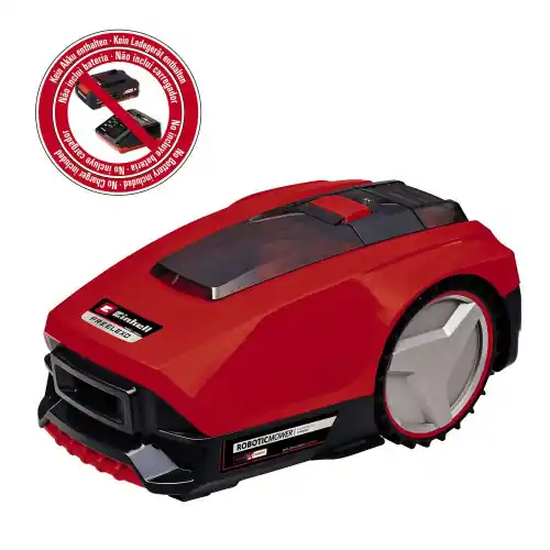 Robot tondeuse FREELEXO 300 Solo - EINHELL Vente Flash
