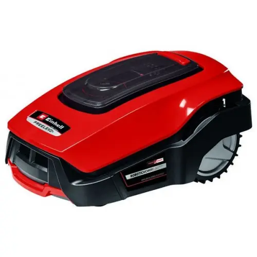 Robot tondeuse FREELEXO+ - Coupe 20 à 60 mm - à partir de 500 m² - bluetooth - sans batterie - EINHELL Populaire