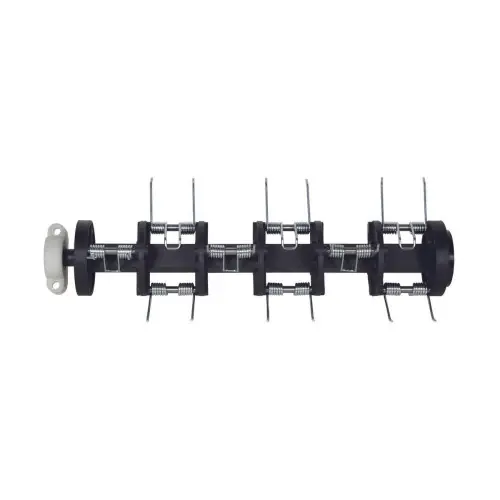 Rouleau aérateur de rechange – 28 cm – 24 griffes acier – Pour scarificateurs Einhell sans fil – EINHELL Petit Prix