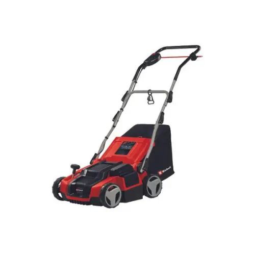 Scarificateur-aérateur électrique - GE-SA 1435/1 - 1 400 W - largeur 35 cm - bac 28 L - EINHELL Prix Réduit