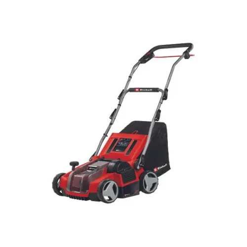 Scarificateur-aérateur sans fil - GE-SA 36/35 Li-Solo - 36 V - largeur 35 cm - bac 28 L - Power X-Change - EINHELL Promotion