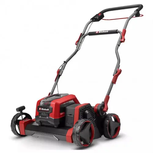 Scarificateur et aérateur sans fil - GP-SC 36/40 Li BL - 40 cm - 36 V - EINHELL Offre Limitée
