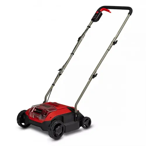 Prix Bas Scarificateur sans fil GC-SC 18/28 DS Li - 28 cm -Solo sans batterie ni chargeur - EINHELL