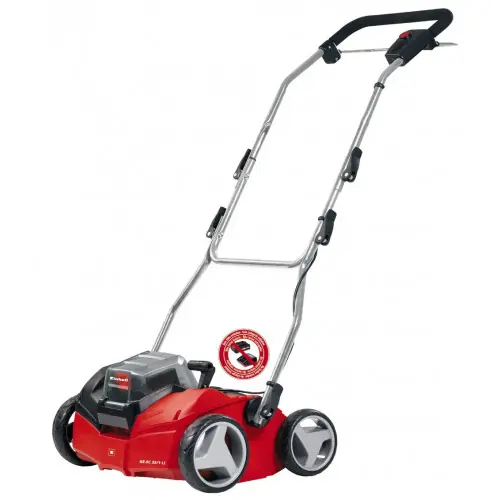 Scarificateur sans fil GE-SC 35 Li Solo - Sans batterie ni chargeur - EINHELL Bon Plan