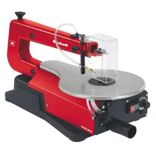 Scie à chantourner TC-SS 405 E - EINHELL Promotion Saisonnière