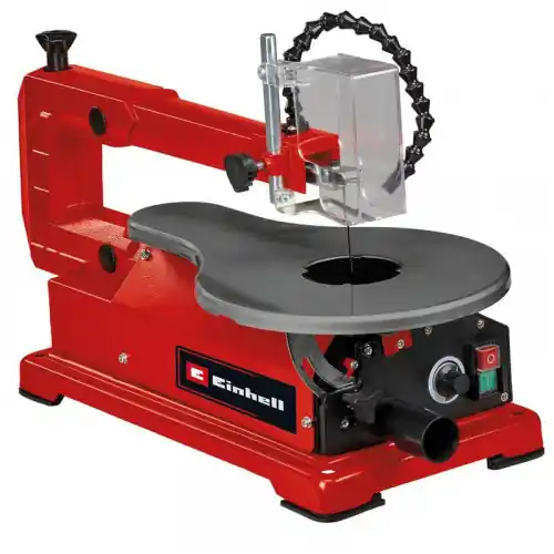 Scie à chantourner TC-SS 406 E - EINHELL Prix Promo
