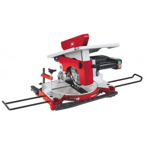 Scie à onglet radiale TC-MS 2112 T - EINHELL Dernière Chance