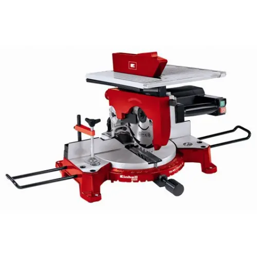 Scie à onglet radiale TC-MS 2513 T – EINHELL Authentique