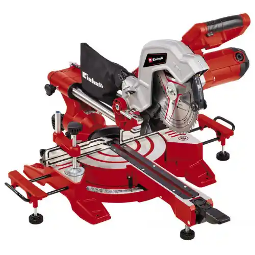 Scie à onglet radiale TC-SM 216 - EINHELL Nouvelle Collection