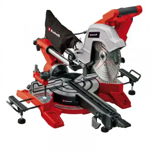Scie à onglet radiale – TE-SM 10 L Dual – 2100 W – Lame Ø 254 mm – Coupe 305 x 85 mm – EINHELL Achat Immédiat