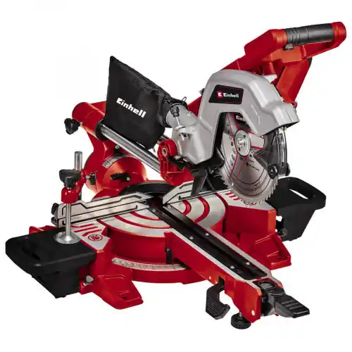 Scie à onglet Radiale TE-SM 216 Dual – EINHELL Livraison Express