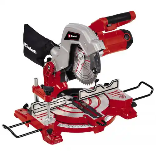 Achetez Aujourd'hui Scie à onglet TC-MS 216 - EINHELL