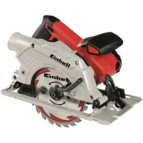 Scie circulaire - Lame 165 mm - Profondeur de coupe 55 mm - Moteur 1 200 W - EINHELL Affaire À Saisir