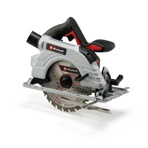 Scie circulaire portative sans fil 18 V - TE-CS 18/190 Li BL Solo - Ø 190 mm - Profondeur de coupe 65 mm - 3 800 tr/min - Sans b - EINHELL Achetez Aujourd'hui