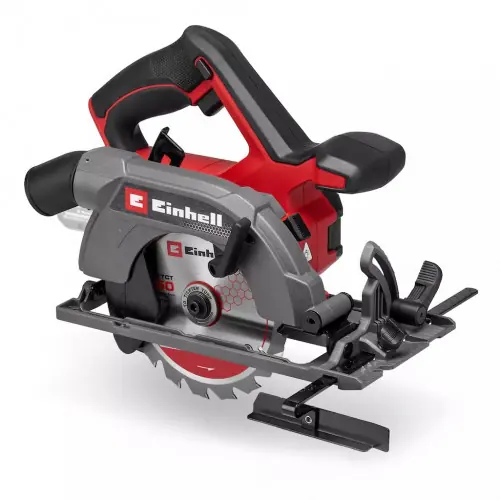 Soldes Scie circulaire portative sans fil - TE-CS 18/150-2 Li - Ø 150 mm - 18 V - Profondeur 49 mm - LED - Raccord aspirateur - EINHELL
