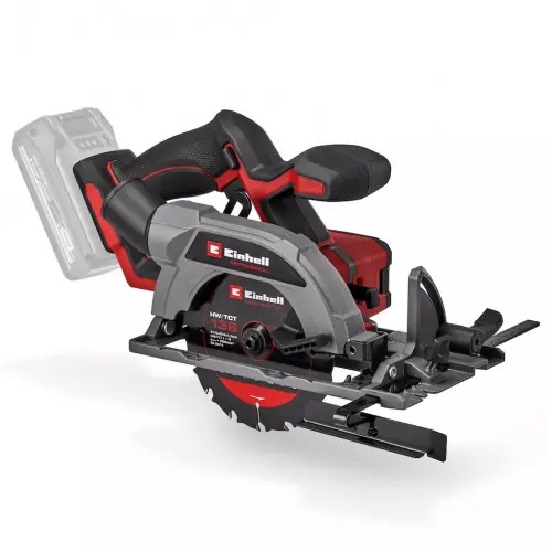 Scie circulaire portative sans fil - TP-CS 18/136-C Li BL-Solo - Ø 136 mm - Profondeur de coupe 51 mm - Brushless - EINHELL Prix Bas