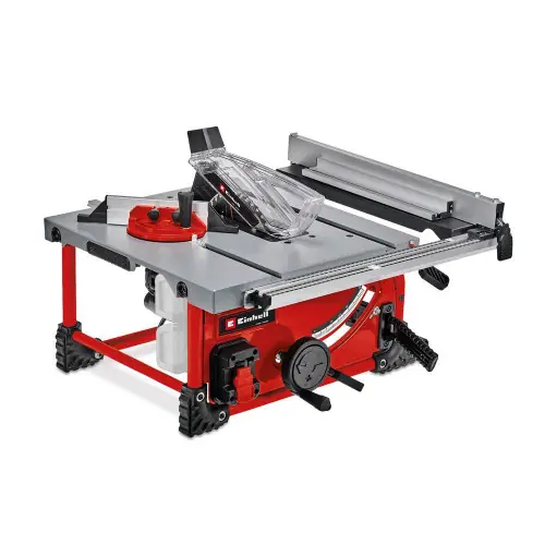 Scie circulaire sur table sans fil - TE-TS 18/210 Li-Solo - Lame 210 mm - Table aluminium avec extension - Power X-Change - Sans - EINHELL Nouvel Arrivage