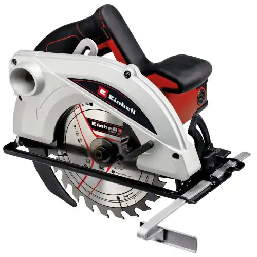 Super Prix Scie circulaire - TC-CS 1410 - Puissance 1410 W - lame de diamètre intérieur 30 mm - EINHELL