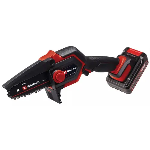 Must-Have Scie sabre sans fil GE-PS 18/15 Li Bag Kit - 18V - lame 150mm - vitesse réglable - batterie 2,5Ah - EINHELL