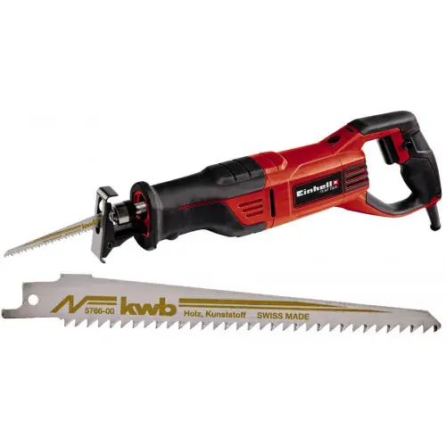 Scie sabre universelle - TE-AP 750 E - 750 W - Vitesse variable - Coupe bois 150 mm - EINHELL Haute Qualité