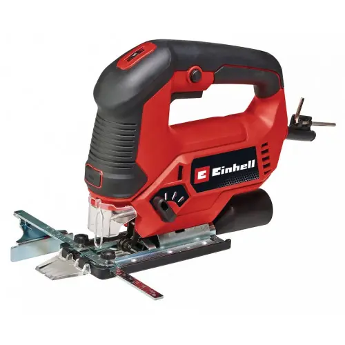 Super Prix Scie sauteuse filaire - TC-JS 90 - Puissance 650 W - Coupe bois 90 mm - Mouvement pendulaire - EINHELL