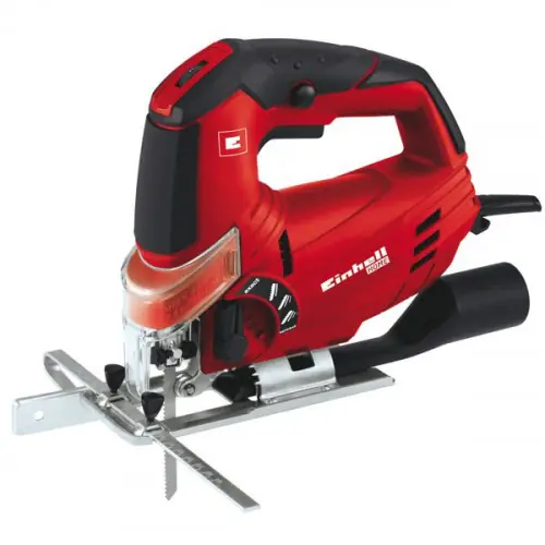 Acheter En Ligne Scie sauteuse pendulaire - TC-JS 85 - 620 W - Coupe 85 mm - Vitesse variable - EINHELL