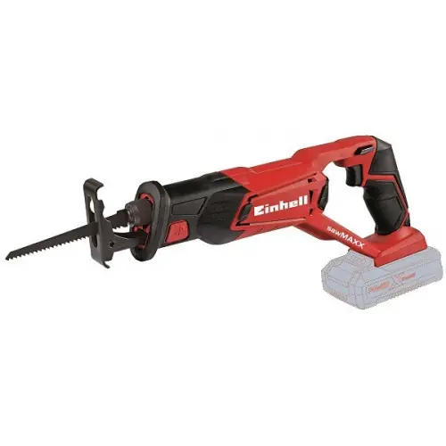 Meilleur Choix Scie universelle sans fil - TE-AP 18 Li Solo - Profondeur de coupe bois 100 mm - Power X-Change - EINHELL