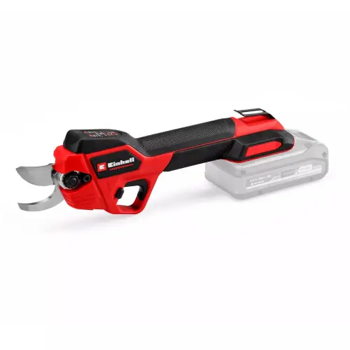 Nouvelle Collection Sécateur sans fil GP-LS 18/28 Li BL-Solo - 18V - moteur brushless - lames SK5 - coupé 28mm - sans batterie/chargeur - EINHELL