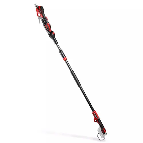 Jusqu'à Épuisement Des Stocks Sécateur télescopique GP-LS 18/28 Li T BL-Solo - 18V - brushless - manche télescopique - coupé 28mm - sans batterie/chargeur - EINHELL