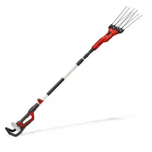 Secoueur d’olives et de fruits sans fil - GE-FS 18/53 Li-Solo - 18 V - largeur de travail jusqu’à 53 cm - sans batterie ni charg - EINHELL Offre Exclusive
