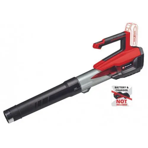 Souffleur de feuilles sans fil - GP-LB 18/200 Li E-Solo - 18 V - 200 km/h - 670 m³/h - Moteur Brushless - Power X-Change - EINHELL Offre Limitée