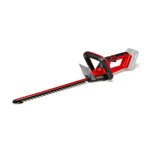 Seulement Aujourd&rsquo;hui Taille-haie sans fil 18 V – longueur de coupe 51 cm – lame laser diamant – poignée orientable – Solo – EINHELL