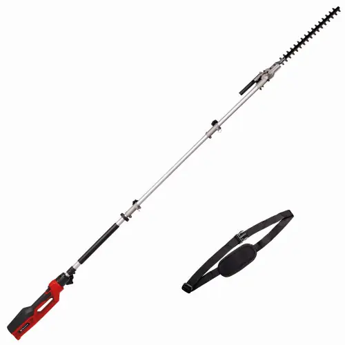 Taille-haie télescopique électrique – GC-HH 9046 – 900 W – Lame 46 cm – Coupe 41,2 cm – EINHELL Petit Prix
