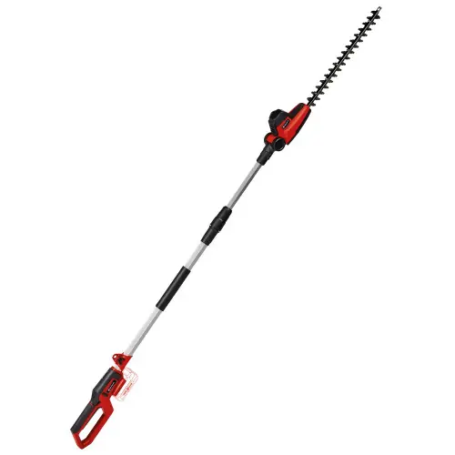 Taille-haie télescopique sans fil - Power X-Change - lame 450 mm - coupe 410 mm - 1 400 cps/min - sans batterie ni chargeur - EINHELL Offre Limitée