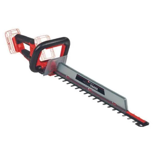 Populaire Taille-haies sans fil GC-CH 36/61 Li-Solo - Power X-Change - longueur de coupe 61 cm - écartement des dents 26 mm - EINHELL