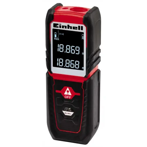 Produit De Marque Télémètre laser TC-LD 25 - EINHELL