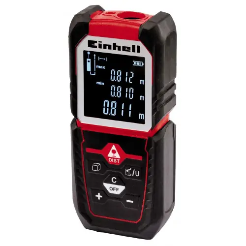 Dernière Chance Télémètre laser TC-LD 50 - EINHELL