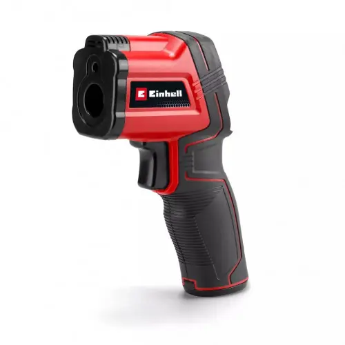 Thermomètre infrarouge - TC-IT 550 - EINHELL Paiement Sécurisé