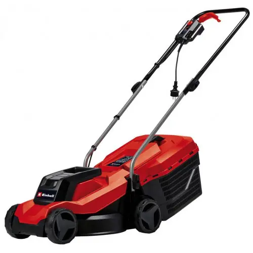 Prix Promo Tondeuse à gazon électrique - GC-EM 1000/32 - 1000 W - 32 cm - 30 L - jusqu’à 300 m² - EINHELL