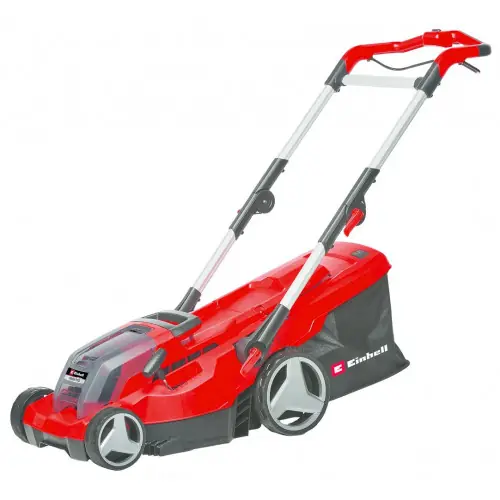 Tondeuse à gazon sans fil - GE-CM 36/36 Li - 36 V - 36 cm - bac 45 L - jusqu’à 400 m² - EINHELL Expédié Aujourd'hui