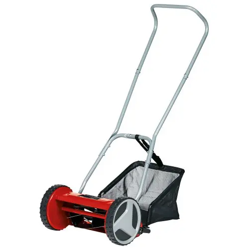 Meilleure Vente Tondeuse à main - GC-HM 300 - surfaces jusqu’à 150 m² - Largeur de coupe 300 mm - EINHELL