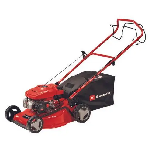Tondeuse thermique GC-PM 46/5 S - 46 cm de coupe - EINHELL Prix Promo