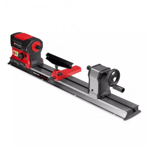 Prix Promo Tour à bois – TC-WW 600 CE Vario – 600 W – Vitesse variable 800 à 3000 tr/min – Longueur de pièce 60 cm – EINHELL