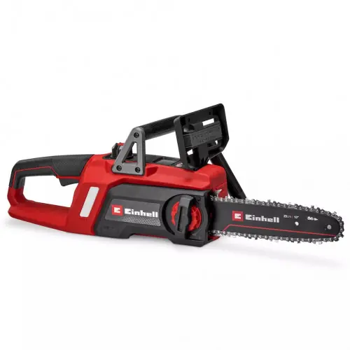 Vente Flash Tronçonneuse sans fil – GE-LC 18/25 Li BL-Solo – 22,5 cm – Brushless – 6,5 m/s – 18 V – EINHELL