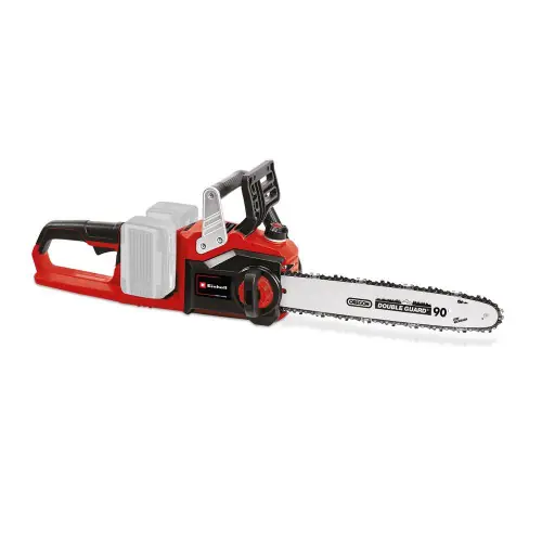 Offre Exclusive Tronçonneuse sans fil - GE-LC 36/35 Li Solo - 36 V - Guide 35 cm - Moteur Brushless - Sans batterie ni chargeur - EINHELL