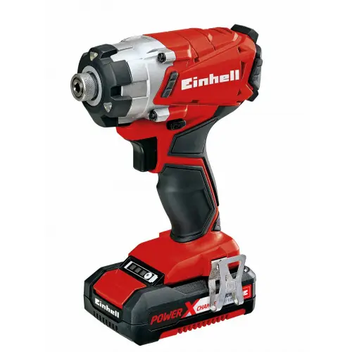 Visseuse-clé à chocs sans fil TE-CI 18/1 Li (1×2,0Ah) – EINHELL Nouvelle Collection