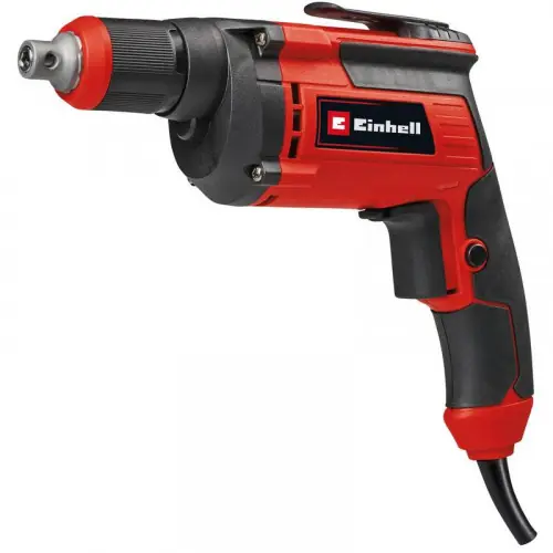 Visseuse pour cloisons sèches – TC-DY 710 E – 710 W – 0-4000 tr/min – EINHELL Prix Promo