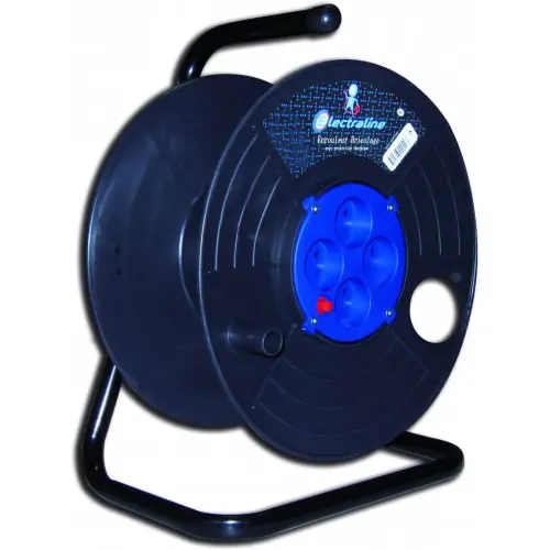 Petit Prix Enrouleur vide bricolage ELECTRALINE – ELECTRALINE