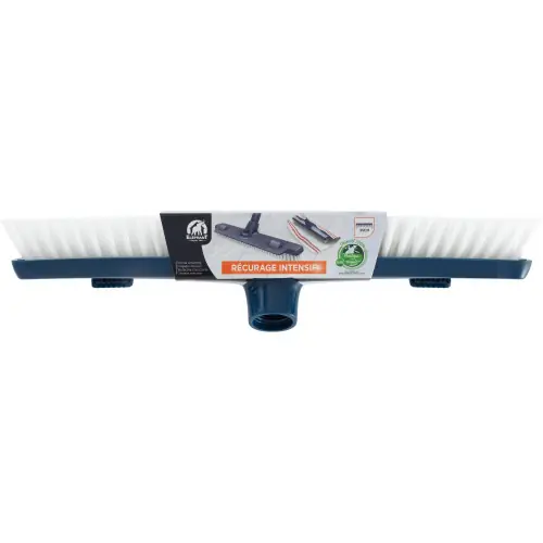 Achat Immédiat Balai brosse récurage intensif 2 En 1, ELEPHANT 47 cm – ELEPHANT