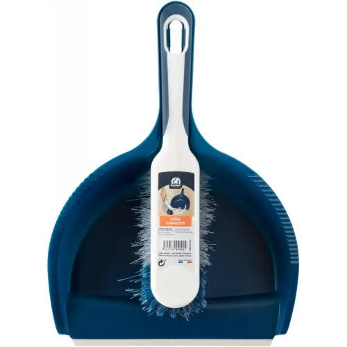 Pelle-balayette plastique, grande capacité, 36 x 25.4 x 11.5 cm ELEPHANT – ELEPHANT Top Vente
